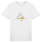 No Shit Shirts - Casual T-Shirt (Frontprint Large): No Shit! - Casual T-Shirts - basic