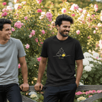 No Shit Shirts - Casual T-Shirt (Frontprint Large): No Shit! - Casual T-Shirts - basic