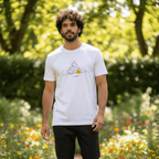 No Shit Shirts - Casual T-Shirt (Frontprint Large): No Shit! - Casual T-Shirts - basic