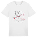No Shit Shirts - Casual T-Shirt (Frontprint Large): Support women, even when they don’t share your last name. - Casual T-Shirts - basic