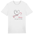 No Shit Shirts - Casual T-Shirt (Frontprint Large): Support women, even when they don’t share your last name. - Casual T-Shirts - basic
