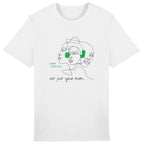 No Shit Shirts - Casual T-Shirt (Frontprint Large): Support women. Not just your mom - Casual T-Shirts - basic