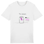 No Shit Shirts - Casual T-Shirt (Frontprint Large): The reasons why men are superior: - Casual T-Shirts - basic