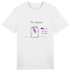 No Shit Shirts - Casual T-Shirt (Frontprint Large): The reasons why men are superior: - Casual T-Shirts - basic