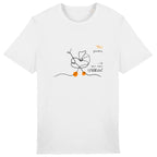 No Shit Shirts - Casual T-Shirt (Frontprint Large): Yes, grandma, I still don’t want children - Casual T-Shirts - basic