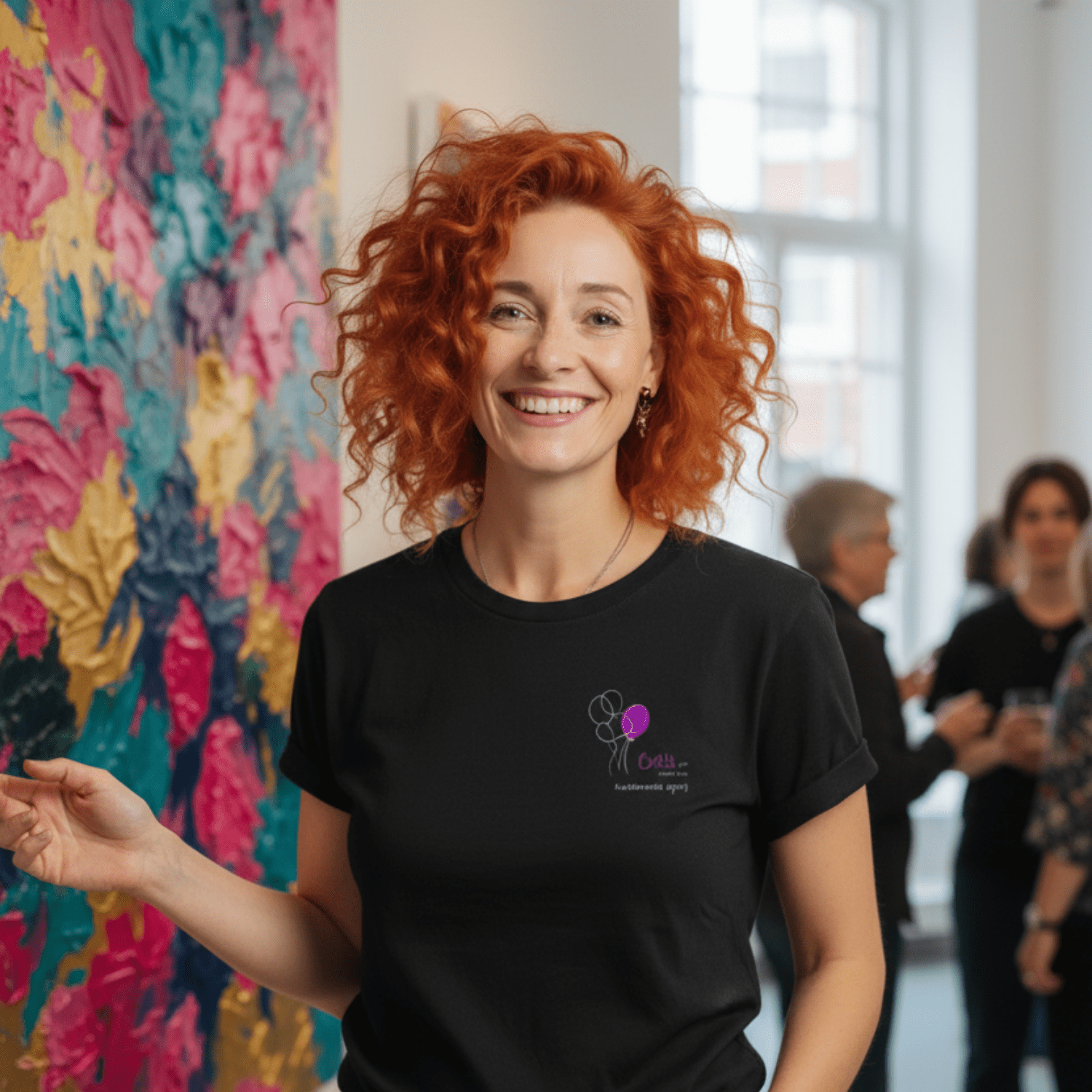 No Shit Shirts - Casual T-Shirt: Girls just wanna have fun(damental rights) - Casual T-Shirts - basic