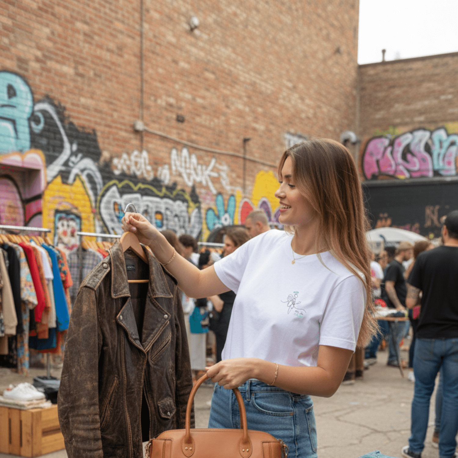 No Shit Shirts - Casual T-Shirt: IDK. IDC. IDGAF. - Casual T-Shirts - basic