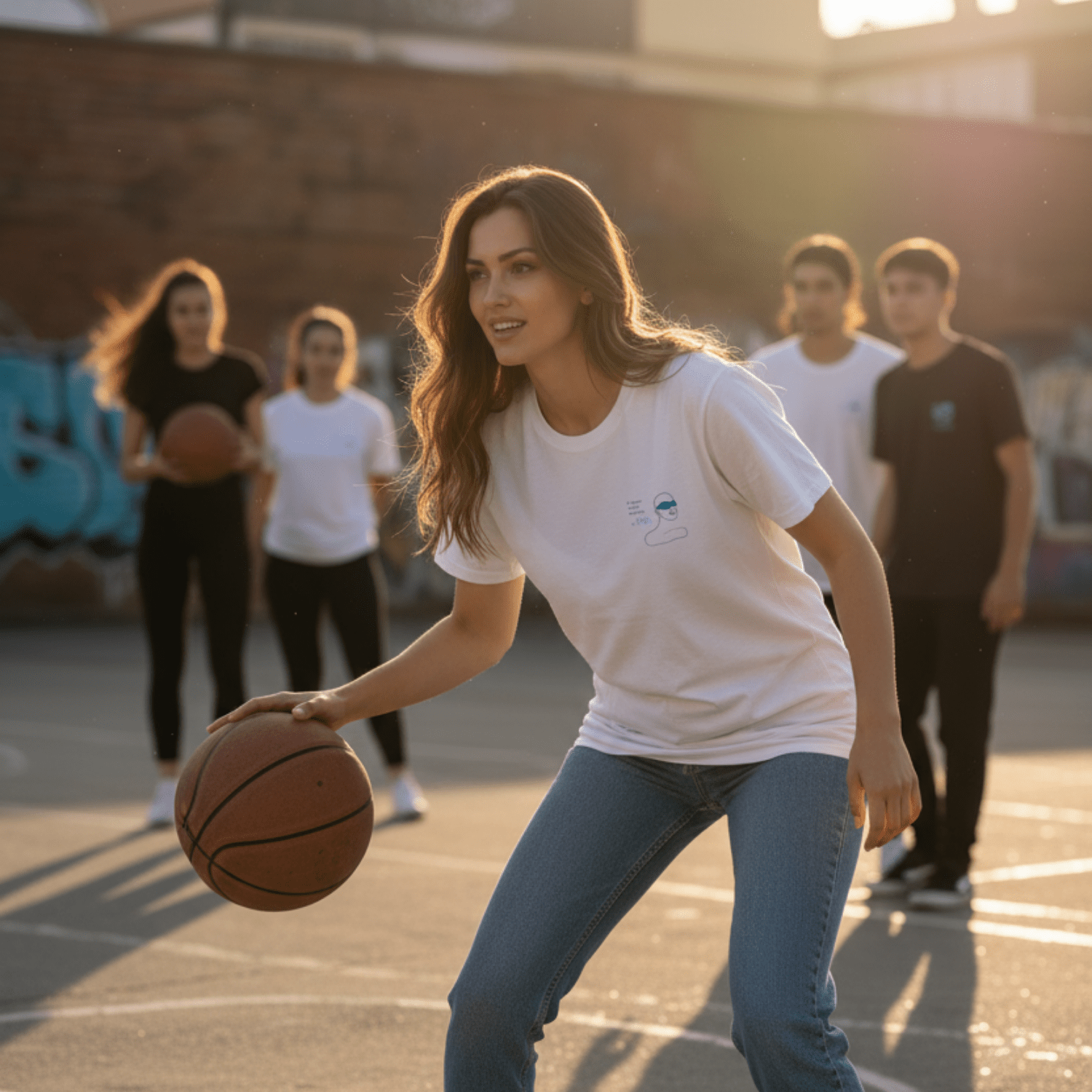 No Shit Shirts - Casual T-Shirt: If anyone needs a dress code, it’s this: - Casual T-Shirts - basic