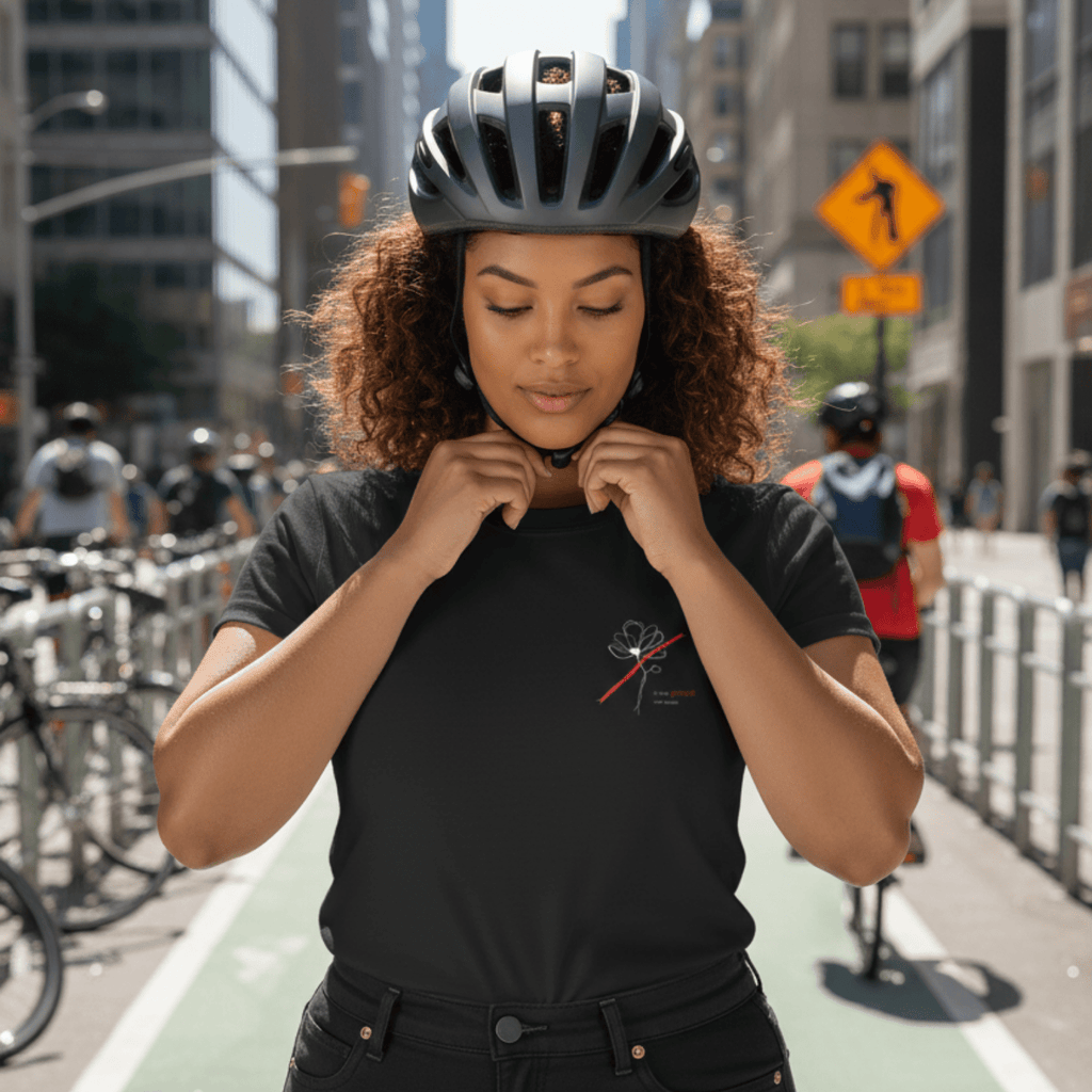 No Shit Shirts - Casual T-Shirt: I’ll take power over flowers - Casual T-Shirts - basic