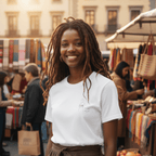 No Shit Shirts - Casual T-Shirt: My Body, My Rules - Body & Autonomy & Sexism - basic