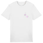 No Shit Shirts - Casual T-Shirt: My Body, My Rules - Body & Autonomy & Sexism - basic