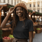 No Shit Shirts - Casual T-Shirt: My Body, My Rules - Body & Autonomy & Sexism - basic