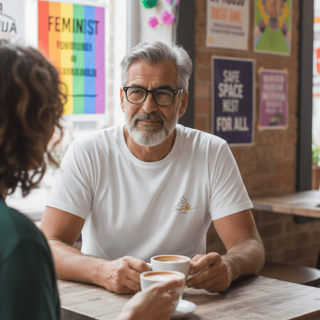 No Shit Shirts - Casual T-Shirt: No Shit! - Casual T-Shirts - basic