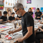 No Shit Shirts - Casual T-Shirt: No Shit! - Casual T-Shirts - basic