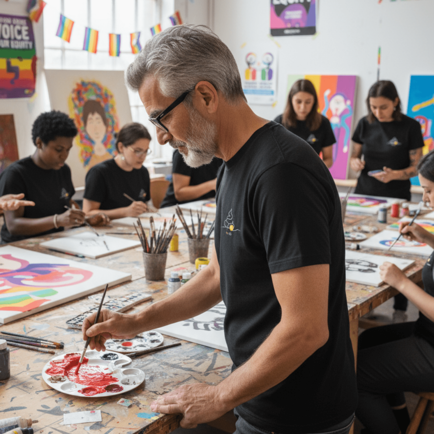 No Shit Shirts - Casual T-Shirt: No Shit! - Casual T-Shirts - basic