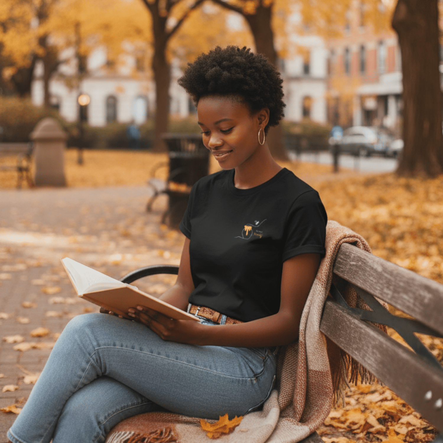 No Shit Shirts - Casual T-Shirt: Not your honey - Body & Autonomy & Sexism - basic