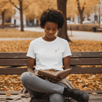 No Shit Shirts - Casual T-Shirt: Not your honey - Body & Autonomy & Sexism - basic