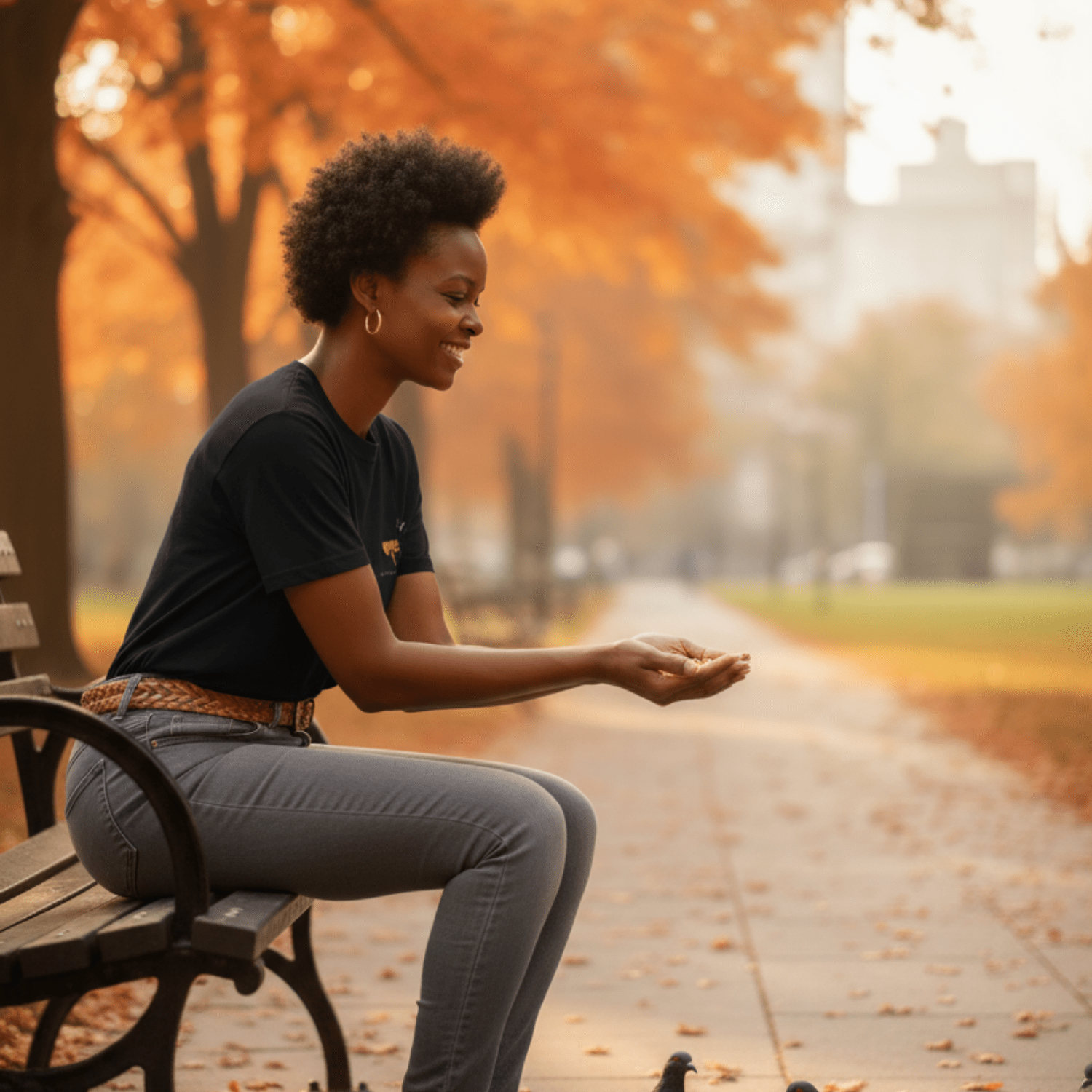 No Shit Shirts - Casual T-Shirt: Not your honey - Body & Autonomy & Sexism - basic
