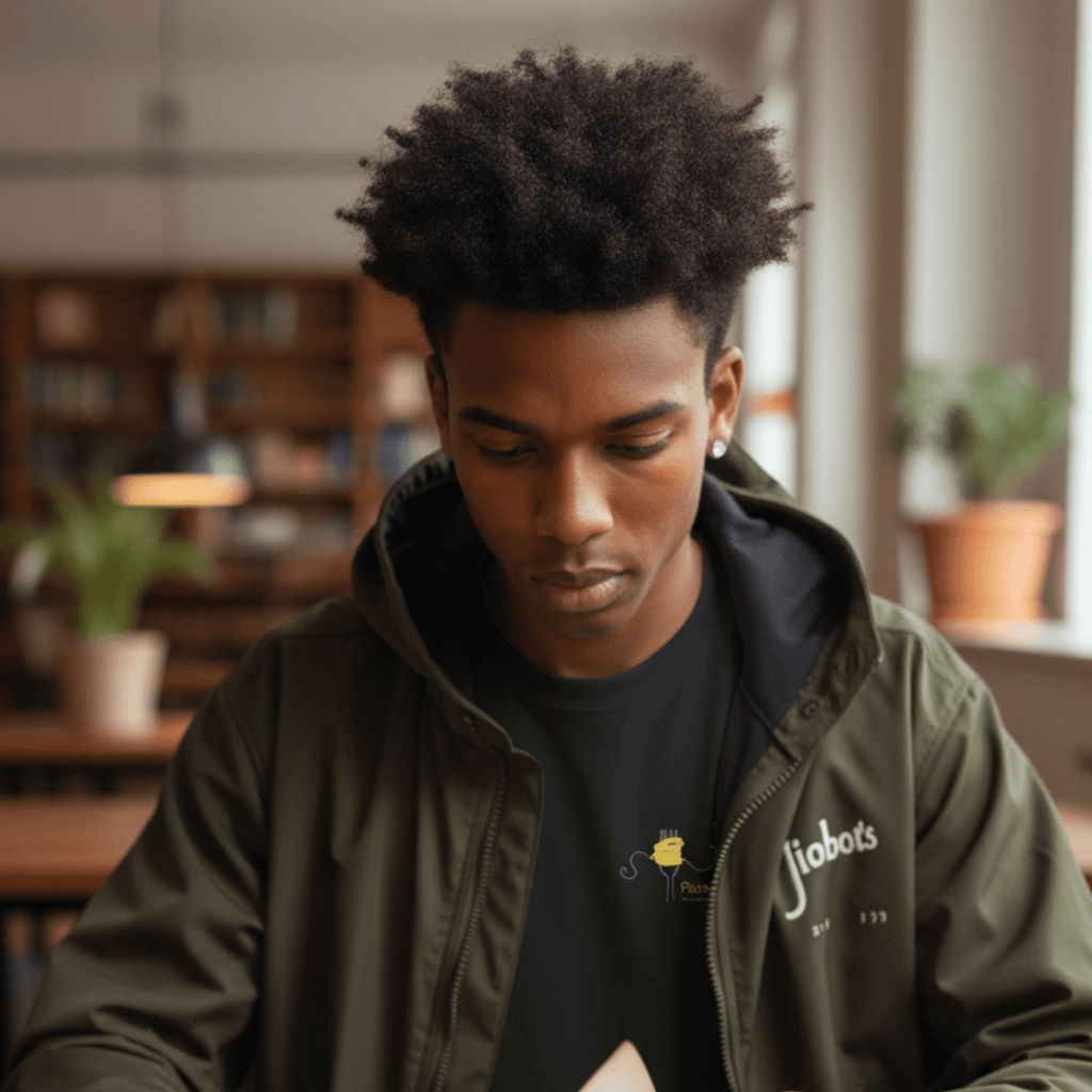 No Shit Shirts - Casual T-Shirt: Pasta, not patriarchy - Casual T-Shirts - basic