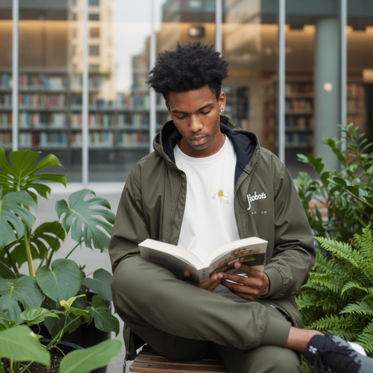 No Shit Shirts - Casual T-Shirt: Pasta, not patriarchy - Casual T-Shirts - basic