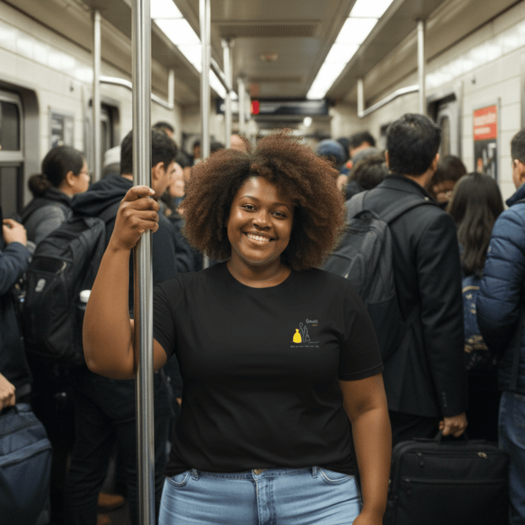 No Shit Shirts - Casual T-Shirt: Same job. Same hours. Less pay. Guess who? - Casual T-Shirts - basic