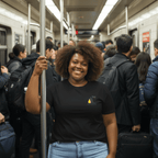 No Shit Shirts - Casual T-Shirt: Same job. Same hours. Less pay. Guess who? - Casual T-Shirts - basic