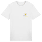 No Shit Shirts - Casual T-Shirt: Scrambled eggs need skill, not chromosomes. - Casual T-Shirts - basic