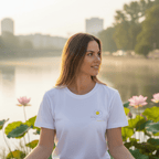 No Shit Shirts - Casual T-Shirt: Scrambled eggs need skill, not chromosomes. - Casual T-Shirts - basic