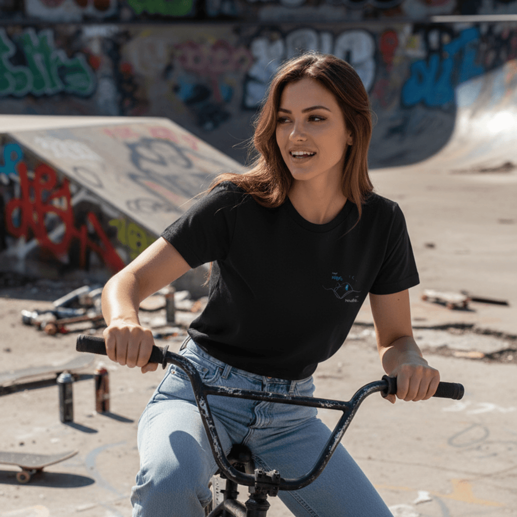 No Shit Shirts - Casual T-Shirt: Send Naps, Not Nudes - Body & Autonomy & Sexism - basic