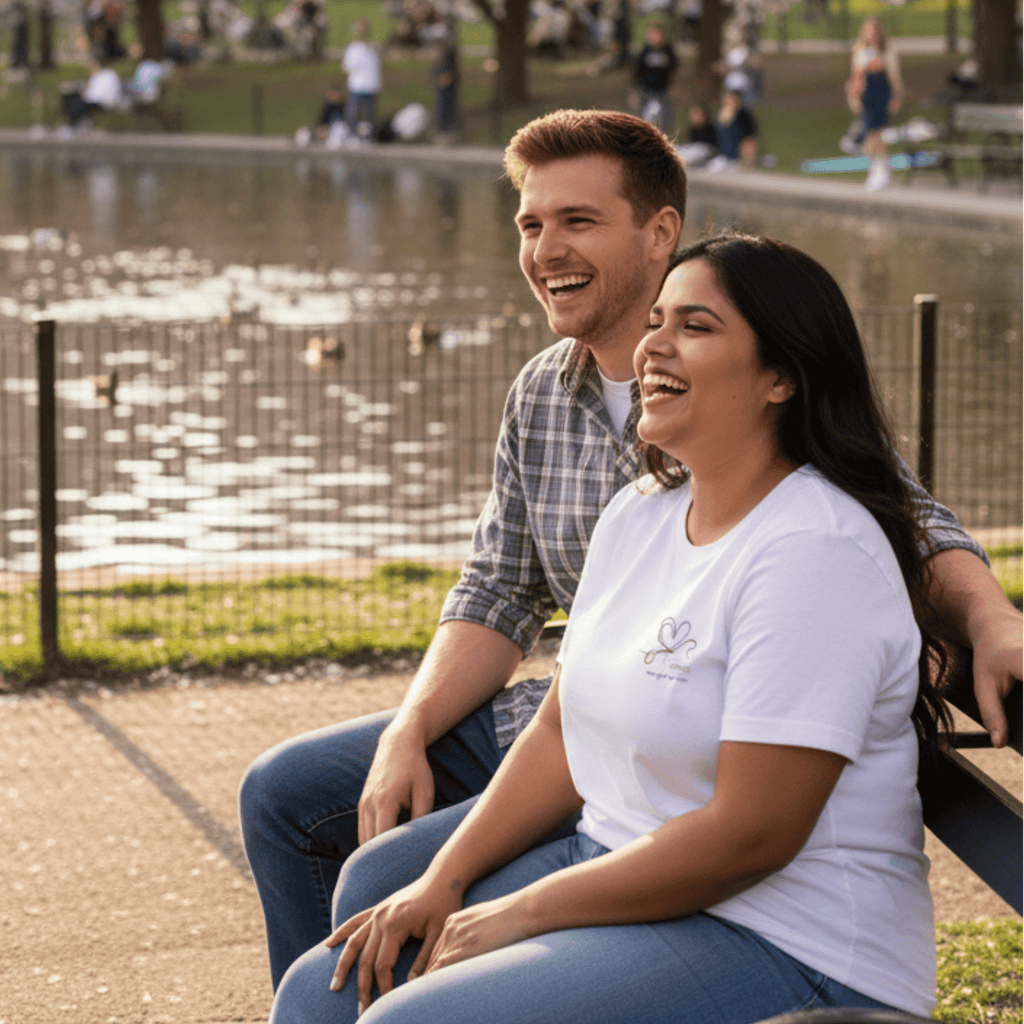 No Shit Shirts - Casual T-Shirt: Support women, even when they don’t share your last name. - Casual T-Shirts - basic