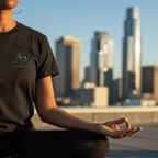 No Shit Shirts - Casual T-Shirt: Support women. Not just your mom - Casual T-Shirts - basic