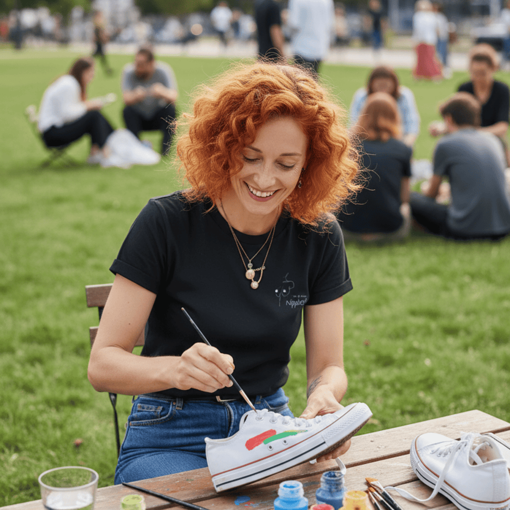 No Shit Shirts - Casual T-Shirt: We all have nipples! - Body & Autonomy & Sexism - basic