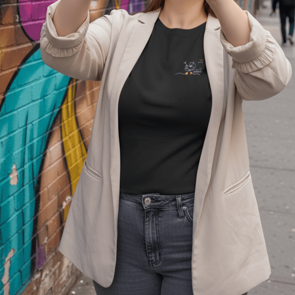 No Shit Shirts - Casual T-Shirt: Yes, grandma, I still don’t want children - Casual T-Shirts - basic