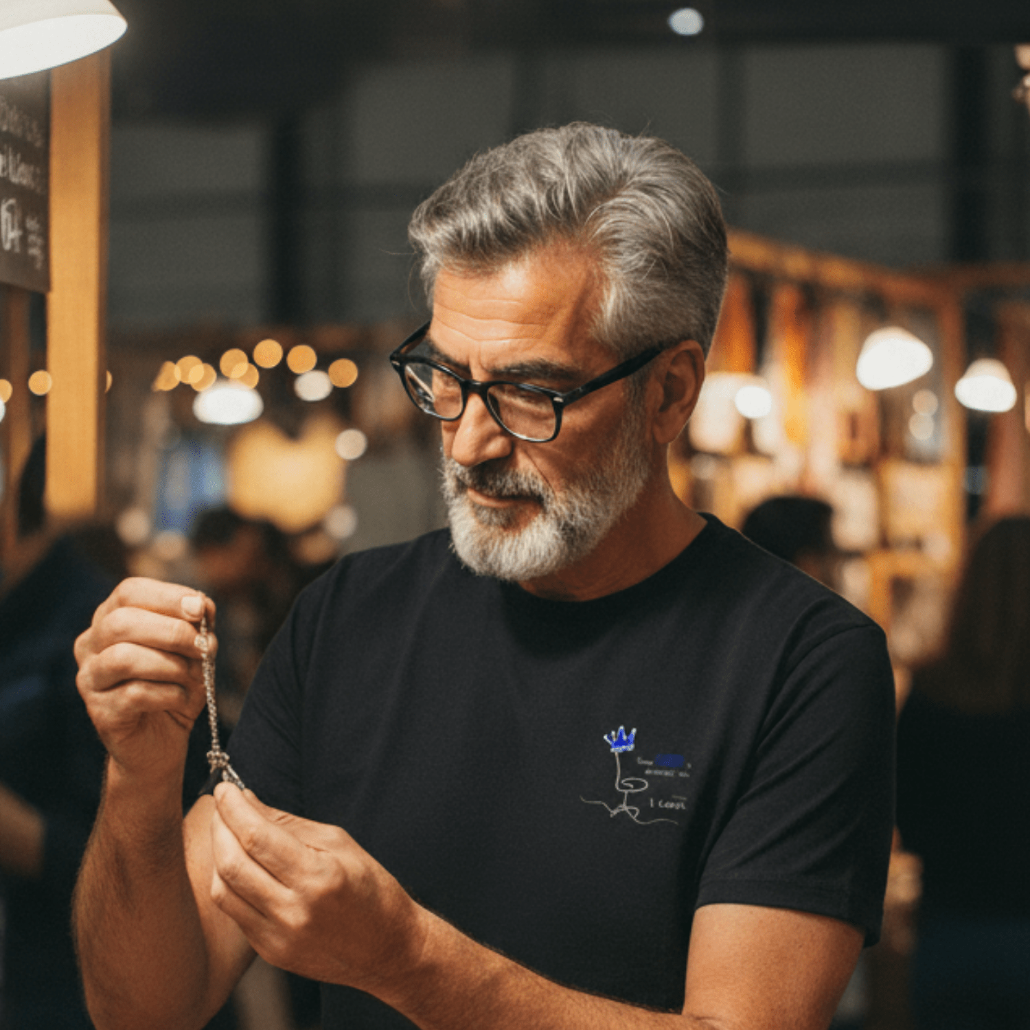 No Shit Shirts - Casual T-Shirt: Your CEO is someone’s son. Shocking, I know. - Casual T-Shirts - basic