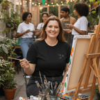 No Shit Shirts - Casual T-Shirt: Your not my type - Body & Autonomy & Sexism - basic