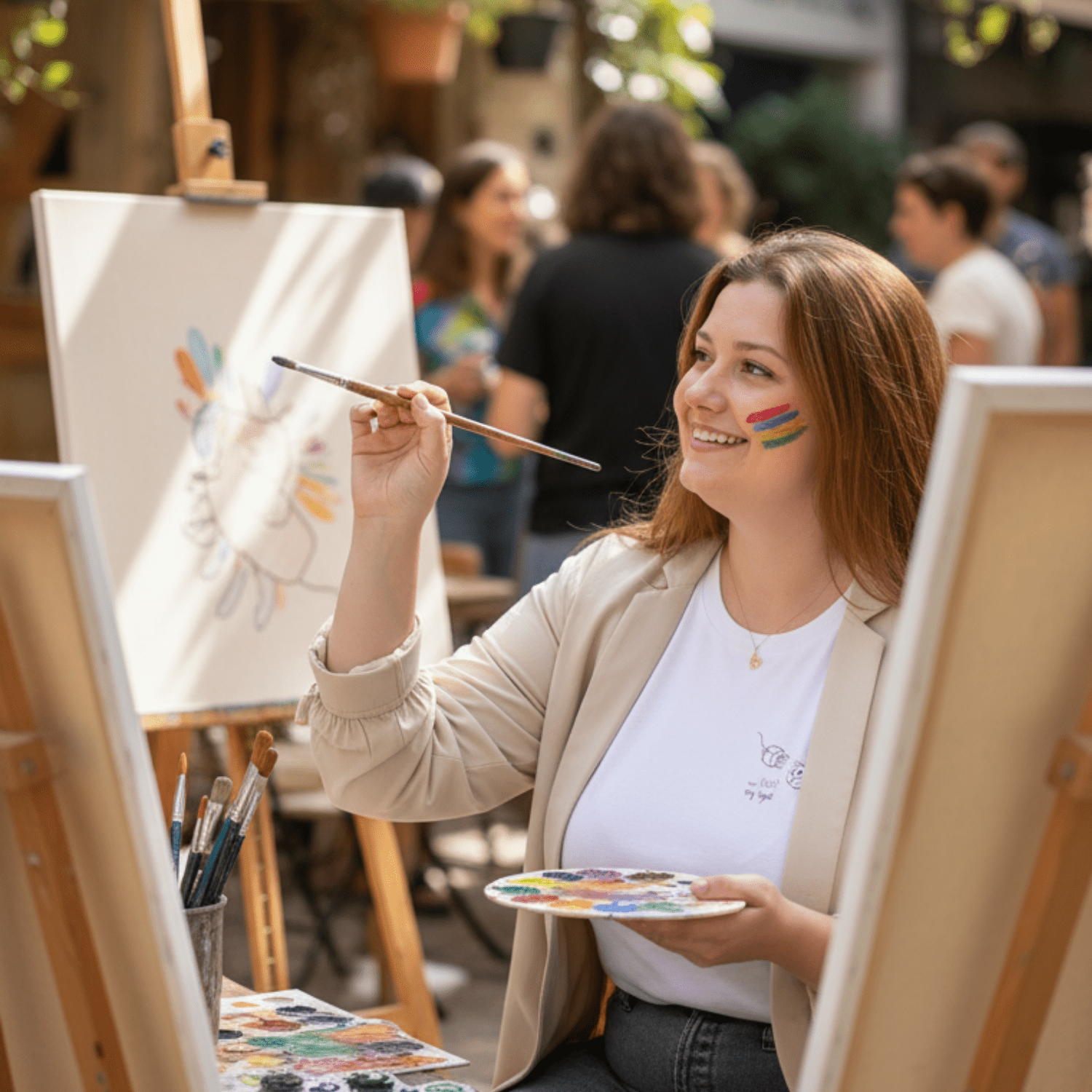 No Shit Shirts - Casual T-Shirt: Your not my type - Body & Autonomy & Sexism - basic