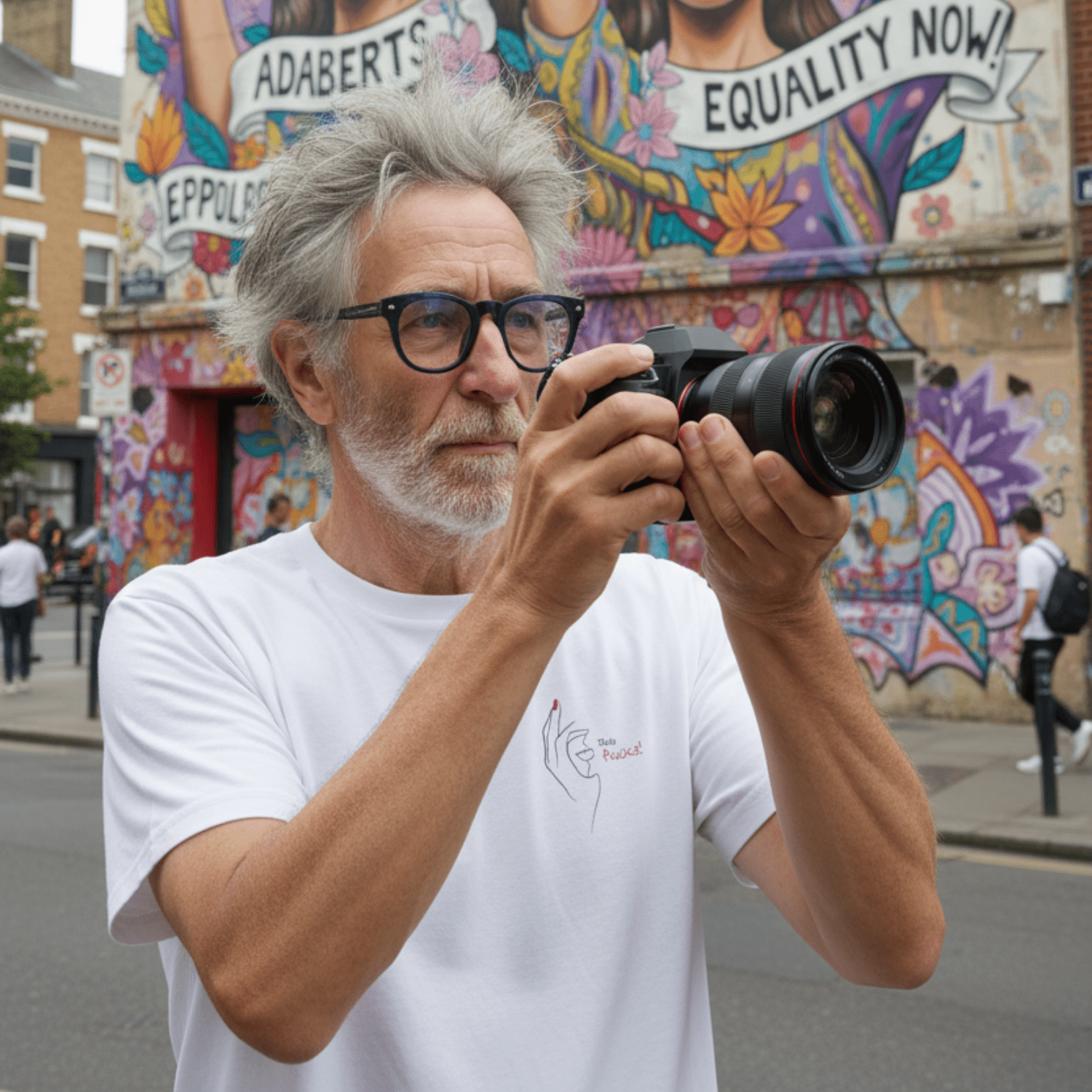 No Shit Shirts - Casual T-Shirt: Zero Fucks - Casual T-Shirts - basic