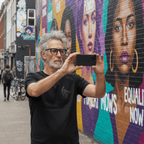 No Shit Shirts - Casual T-Shirt: Zero Fucks - Casual T-Shirts - basic