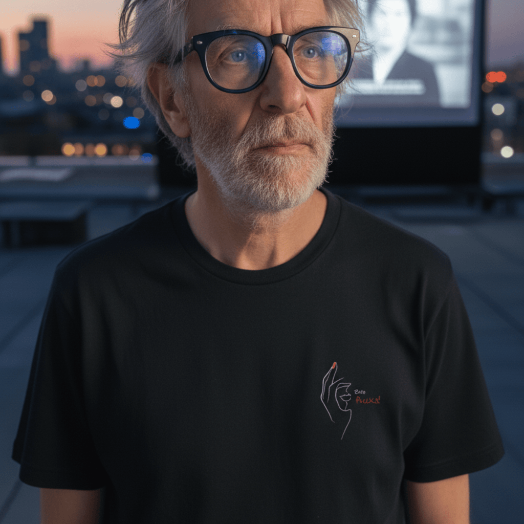 No Shit Shirts - Casual T-Shirt: Zero Fucks - Casual T-Shirts - basic