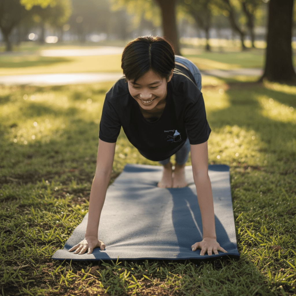 No Shit Shirts - Crop Shirt: Babysitting? That’s called parenting! - Crop Shirts - basic