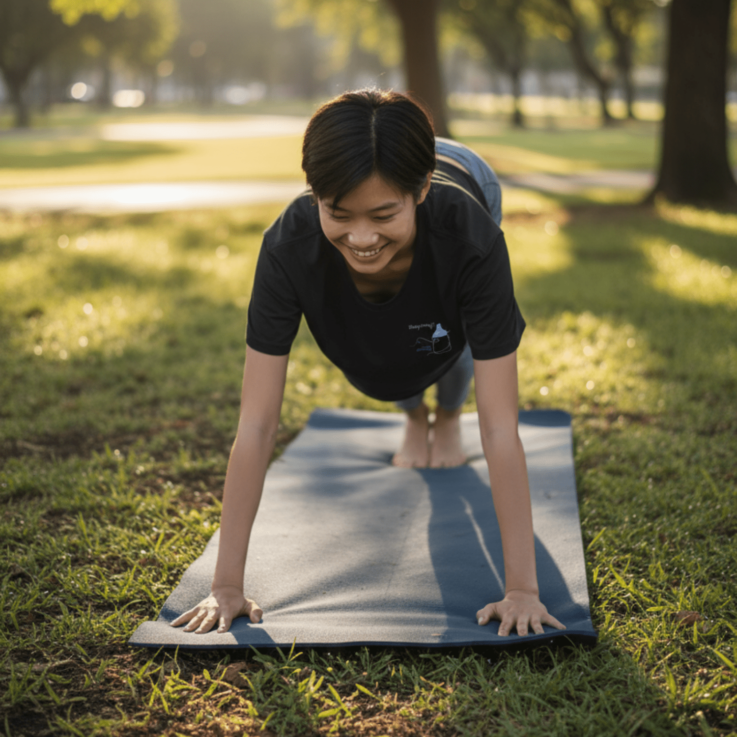 No Shit Shirts - Crop Shirt: Babysitting? That’s called parenting! - Crop Shirts - basic