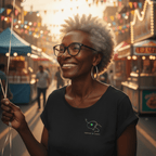 No Shit Shirts - Crop Shirt: Compliments ≠ comments. - Crop Shirts - basic