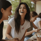 No Shit Shirts - Crop Shirt: Equal pay sounds radical… if you’re from 1950. - Crop Shirts - basic