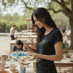 No Shit Shirts - Crop Shirt: Equal pay sounds radical… if you’re from 1950. - Crop Shirts - basic