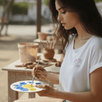 No Shit Shirts - Crop Shirt: Equal pay sounds radical… if you’re from 1950. - Crop Shirts - basic