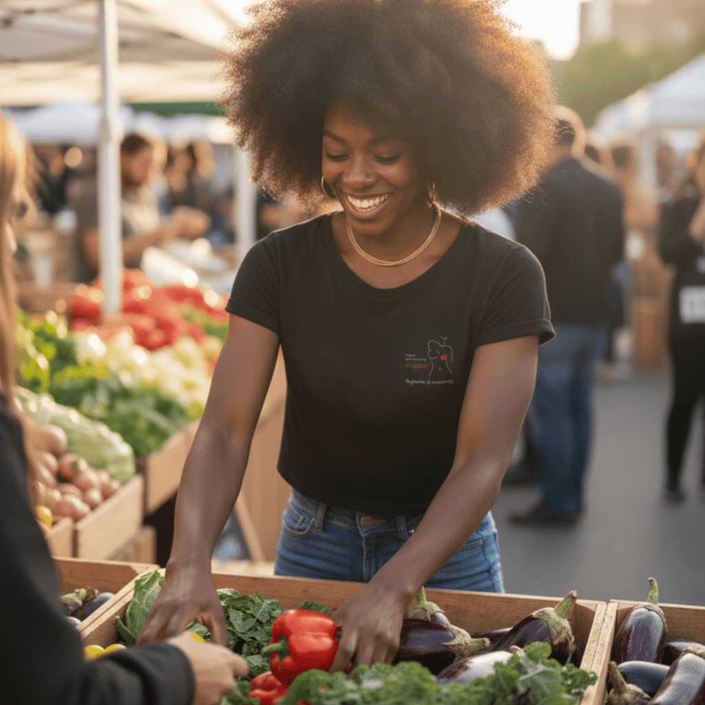 No Shit Shirts - Crop Shirt: Every chest deserves respect. Regardless of inventory. - Body & Autonomy & Sexism - basic