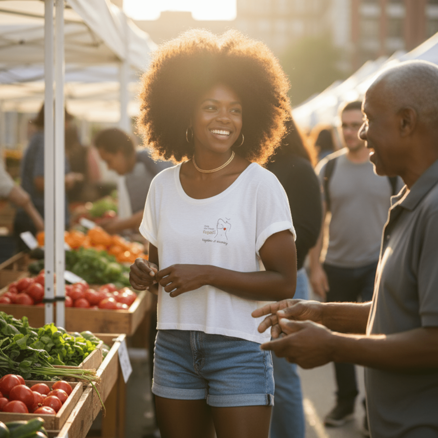 No Shit Shirts - Crop Shirt: Every chest deserves respect. Regardless of inventory. - Body & Autonomy & Sexism - basic