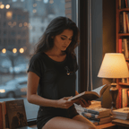 No Shit Shirts - Crop Shirt: Feminism: because “waiting” hasn’t worked so far - Crop Shirts - basic