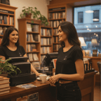 No Shit Shirts - Crop Shirt: Feminism: because “waiting” hasn’t worked so far - Crop Shirts - basic