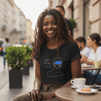 No Shit Shirts - Crop Shirt (Frontprint Large): If anyone needs a dress code, it’s this: - Crop Shirts - basic